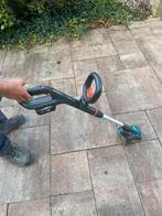 Gardena easyweed accu onkruid borstel, Tuin en Terras, Onkruidbranders, Ophalen, Zo goed als nieuw, Gardena