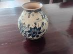 Antiek delftsblauw vaasje, Antiek en Kunst, Antiek | Vazen, Ophalen of Verzenden