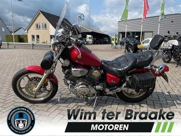 Yamaha XV-1100 (bj 1987) beschikbaar voor biedingen