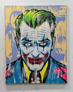 Dillon Boy (1979) – Original The Joker I Want You Batman, Antiek en Kunst, Kunst | Schilderijen | Modern, Ophalen of Verzenden