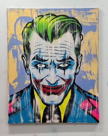 Dillon Boy (1979) – Original The Joker I Want You Batman beschikbaar voor biedingen