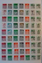 2 Kaarten Oude Klassieke Postzegels Japan Nr. 1 Gestempeld, Postzegels en Munten, Postzegels | Azië, Oost-Azië, Ophalen, Gestempeld