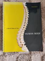 Brief Atlas of the Human Body - 2e Editie, Ophalen of Verzenden, Gelezen, Overige atlassen