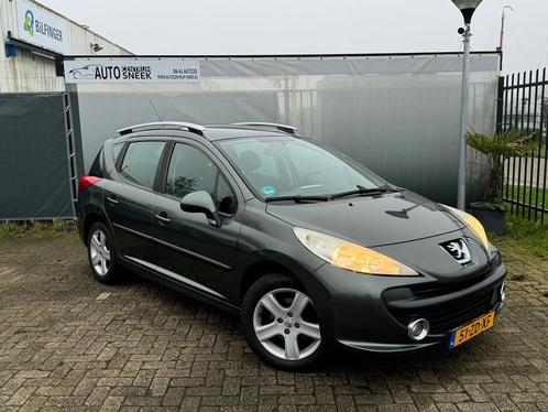 Peugeot 207 SW 1.4 VTi XS - NIEUWE APK - Airco - Cruise, Auto's, Peugeot, Bedrijf, Te koop, Airbags, Airconditioning, Boordcomputer