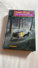 Tonke Dragt - De Zevensprong, Ophalen, Zo goed als nieuw, Tonke Dragt