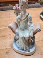 PMI Porzellan Beeld Sophia - Puntgaaf! 21 x 13 cm, Ophalen of Verzenden