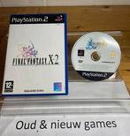 Final fantasy X2. PlayStation 2. €4,99, Spelcomputers en Games, Games | Sony PlayStation 2, Ophalen of Verzenden, 1 speler, Zo goed als nieuw