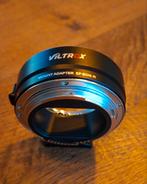 Viltrox EF-EOS R Lens Adapter, Audio, Tv en Foto, Fotografie | Lenzen en Objectieven, Ophalen of Verzenden, Gebruikt, Toebehoren