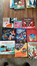 Voorlees  en meezing boeken Sinterklaas, Ophalen of Verzenden, Zo goed als nieuw