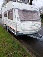 Caravan Home-Car Rally 43 fietsendrager/ voortent, Caravans en Kamperen, Home-car, Treinzit, Particulier, Reservewiel