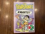 Selecta de flintstones kwartet spel vintage kaart spel!, Kwartet(ten), Ophalen of Verzenden, Zo goed als nieuw