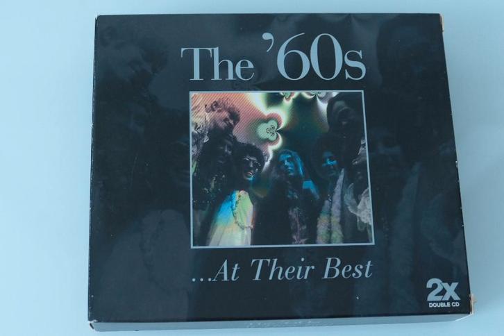 The '60s ...At Their Best, Cd's en Dvd's, Cd's | Pop, Gebruikt, 2000 tot heden, Boxset, Ophalen of Verzenden