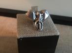 Uno de 50 ring (72) (175,- = 74,50) 17,5 Wakiche elephant, Sieraden, Tassen en Uiterlijk, Ringen, Overige materialen, Nieuw, Ophalen of Verzenden