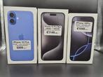 Iphone 16 Plus/ 15Promax /16Pro Nieuw in dicht gesealed doos, Ophalen, Nieuw