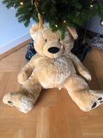 Grote Zachte Teddybeer - Zo Goed Als Nieuw!, Verzamelen, Ophalen, Zo goed als nieuw, Stoffen beer, Overige merken