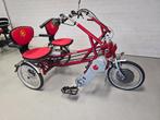 Elektrische van Raam FUN2GO duofiets HT Motor 25AH Accu, Fietsen en Brommers, Fietsen | Driewielfietsen, Ophalen of Verzenden