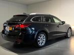 Mazda 6 Sportbreak 2.0 HP TS+ /Clima/Cruise/PDC+Camera/NAVI/, Auto's, Mazda, Stof, Gebruikt, 680 kg, 4 cilinders