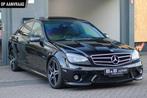 Mercedes-Benz C 63 AMG VOL, Auto's, Automaat, Stoelverwarming, 8 cilinders, Met garantie (alle)