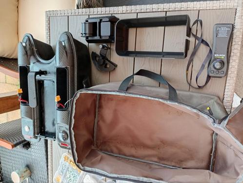 Ridgemonkey hunter, Watersport en Boten, Hengelsport | Karpervissen, Zo goed als nieuw, Overige typen, Ophalen of Verzenden