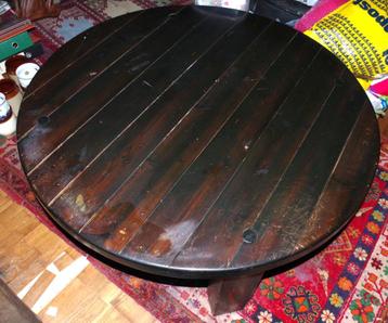 tafel beschikbaar voor biedingen