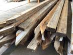 Partij mooie gebruikte houten balken., Tuin en Terras, Ophalen, Zo goed als nieuw, 250 cm of meer, Balken