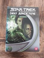 Dvd box Star Trek Deep space nine - season 2, Boxset, Science Fiction en Fantasy, Ophalen of Verzenden, Zo goed als nieuw