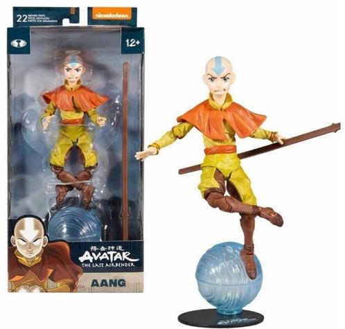 Avatar the Last Airbender Figuren 18 cm (Nieuw), Verzamelen, Poppetjes en Figuurtjes, Nieuw, Ophalen of Verzenden