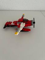Lego creators 3 in 1 31057 vliegtuig boot helikopter, Ophalen of Verzenden, Zo goed als nieuw, Complete set, Lego