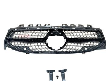 Mercedes-benz CLA W118 | black diamond grille | 2019 – 2023 beschikbaar voor biedingen