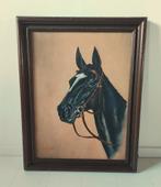 "FUSTA" schilderij van Luigi Pinedo (Curaçaos kunstschilder), Ophalen of Verzenden