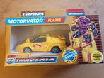 Transformers G2 motorvator Flame in verpakking, Overige generaties, Ophalen of Verzenden, Nieuw