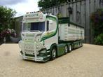 Tekno Scania Next Gen S 520-V8    P.V.D. Hoeven, Hobby en Vrije tijd, Modelauto's | 1:50, Ophalen of Verzenden, Nieuw, Bus of Vrachtwagen