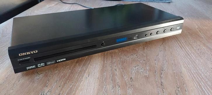 Onkyo DV-SP406 DVD Speler, Audio, Tv en Foto, Dvd-spelers, Gebruikt, Dvd-speler, Overige merken, Ophalen