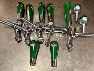 Tapkranenset Heineken beschikbaar voor biedingen