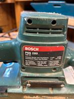 Bosch PSS 280 Vlakschuurmachine, Ophalen, Gebruikt, Minder dan 600 watt, Vlakschuurmachine