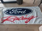 Banner Ford Racing, Ophalen of Verzenden, Zo goed als nieuw