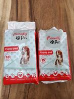 Puppy pads 43 stuks, Dieren en Toebehoren, Ophalen of Verzenden, Nieuw