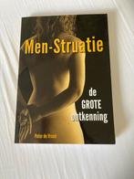 Men-Struatie, de GROTE ontkenning, Ophalen of Verzenden, Gelezen, Peter de Vroed