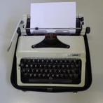 Erika koffertypemachine, Diversen, Typemachines, Ophalen, Zo goed als nieuw