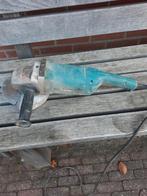Makita'Haakse Slijper' 180mm, Ophalen of Verzenden, Gebruikt, 1000 watt of meer, Haakse handslijpmachine