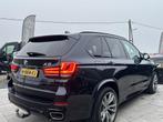 BMW X5 xDrive30d High Executive M-Pakket ! Panoramadak*trekh, Auto's, BMW, Gebruikt, 2993 cc, 258 pk, Zwart