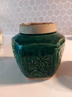 Oude vintage chinese gemberpot, Antiek en Kunst, Antiek | Keramiek en Aardewerk, Ophalen of Verzenden
