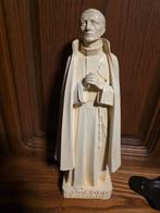Broeder isidoor beeld plastiek Art Deco, Antiek en Kunst, Antiek | Religie, Ophalen of Verzenden