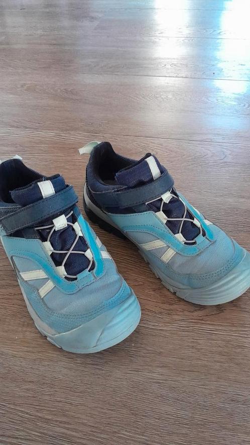 Meisjes sneakers/wandelschoenen.Maat 34. DECATHLON., Kinderen en Baby's, Kinderkleding | Schoenen en Sokken, Zo goed als nieuw