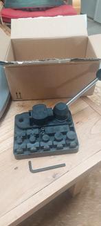 ringbuigmachine ringbuiggereedschap bendmachine sieraden, Ophalen of Verzenden, Zo goed als nieuw