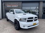 Dodge Ram 1500 5.7 V8 4x4 Quad Cab Sport Leer , Navi, Automaat, Euro 5, Gebruikt, 4 stoelen