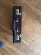 attache koffer, Ophalen, Gebruikt, Slot, Minder dan 35 cm