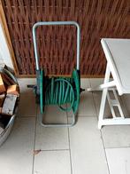 Slang haspel, Tuin en Terras, Tuinslangen, Ophalen, Zo goed als nieuw, Tuinslang