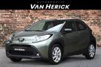 Toyota Aygo X 1.0 VVT-i MT Pulse | Navigatie | Keyless | Cli, Voorwielaandrijving, Stof, 4 stoelen, Handgeschakeld