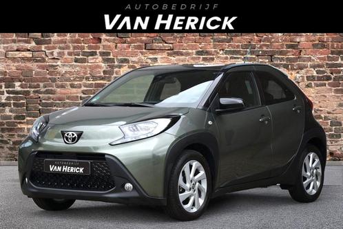 Toyota Aygo X 1.0 VVT-i MT Pulse | Navigatie | Keyless | Cli, Auto's, Toyota, Bedrijf, Te koop, Aygo X, ABS, Achteruitrijcamera